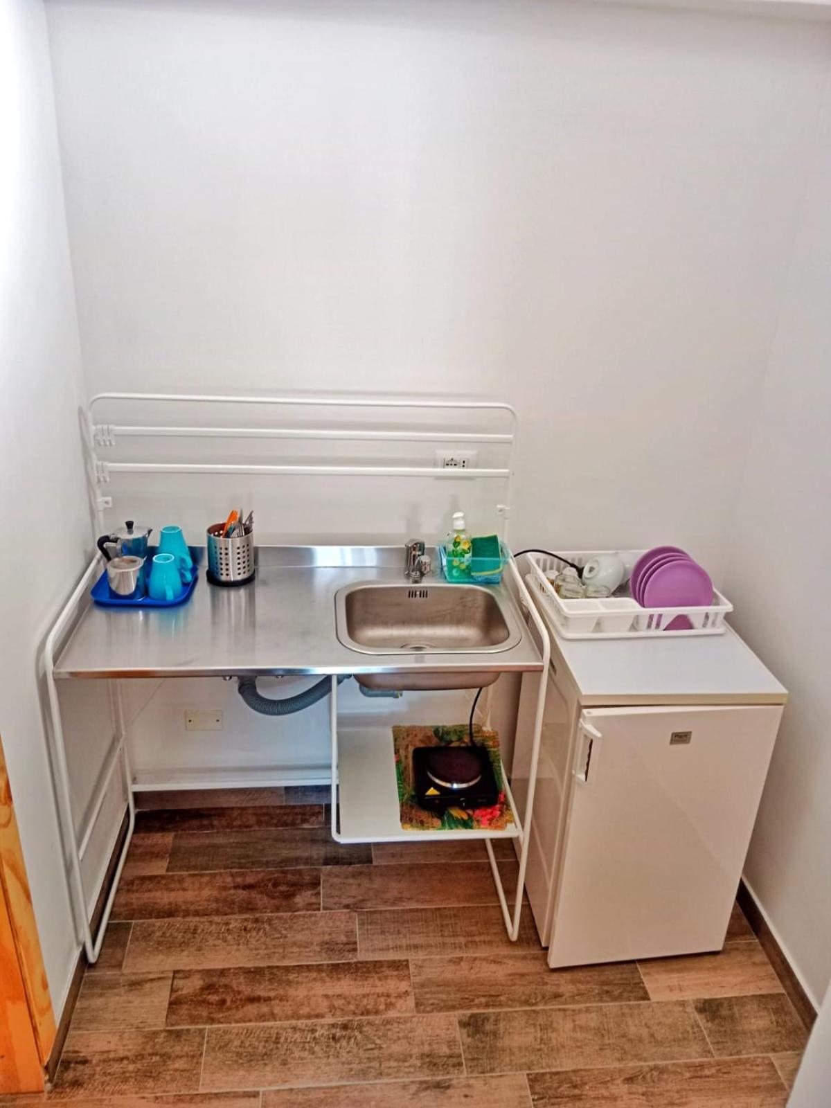 Brezza Marina Studios Montesilvano Marina 외부 사진