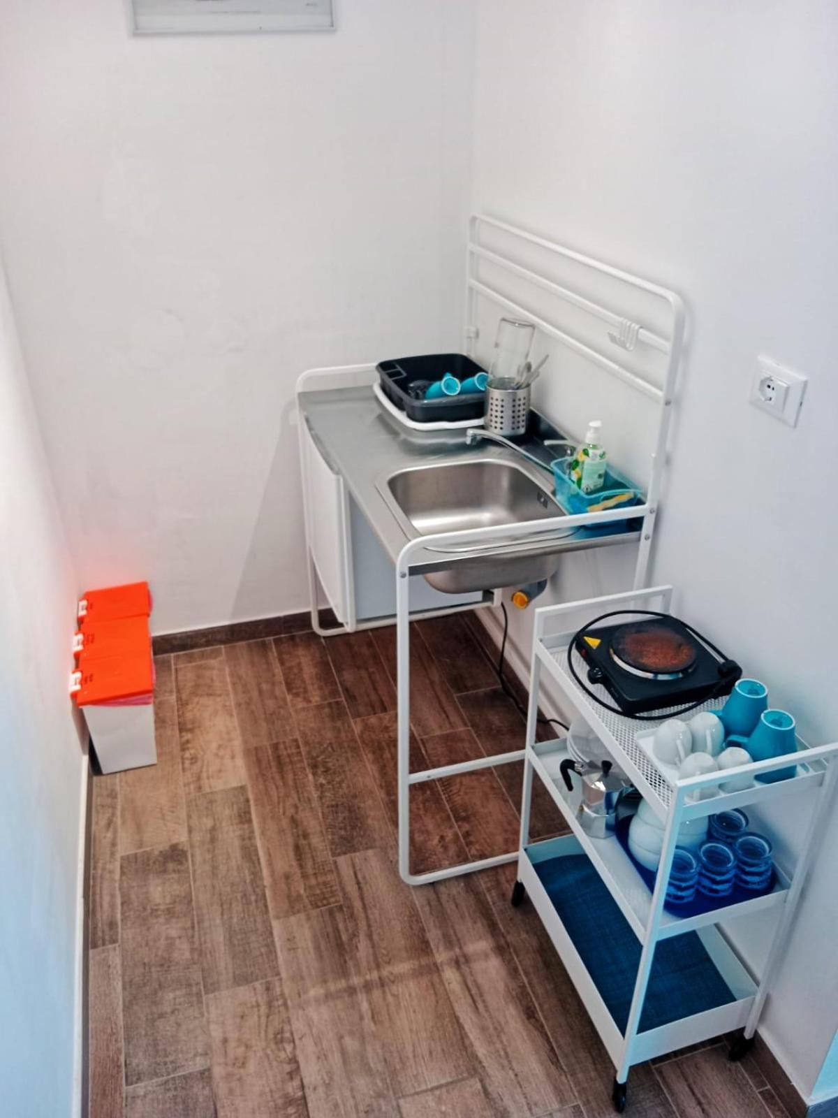 Brezza Marina Studios Montesilvano Marina 외부 사진